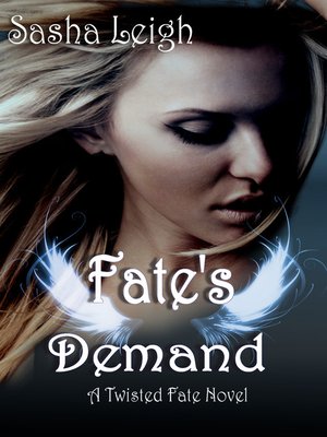 cover image of Fate's Demand (Twisted Fate Book 3)